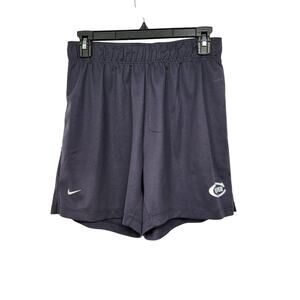 NWT Nike Culver Gridiron Grey Attack Dri-Fit Athletic Active-wear Shorts Women S